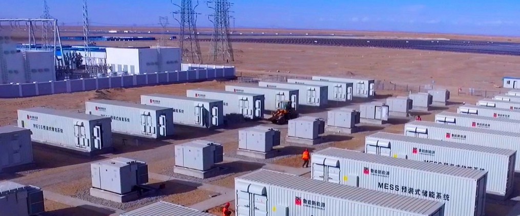 Battery energy storage systems (BESS): What are they and why might you